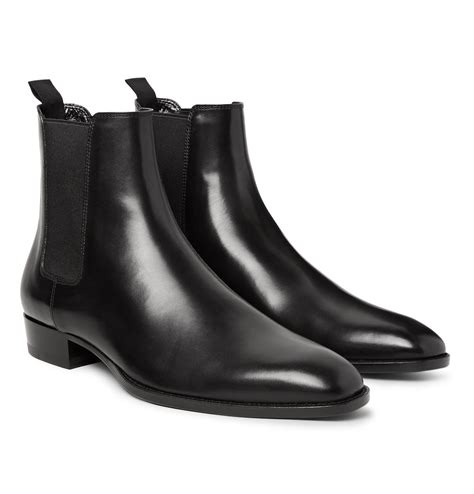 best leather Chelsea boots